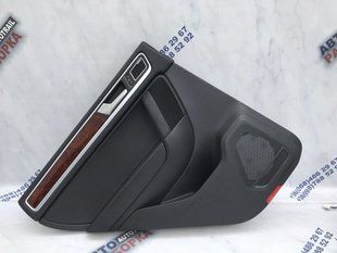 Обшивка дверей Volkswagen Touareg