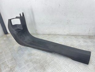 Облицювання порога Polestar 2