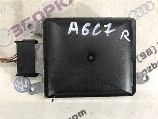 Блок керування асистентом зміни смуги руху правий 4G0907566D Audi A6 Audi A6, Audi S6
