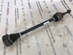 Полуось 1K0501203F Volkswagen Tiguan