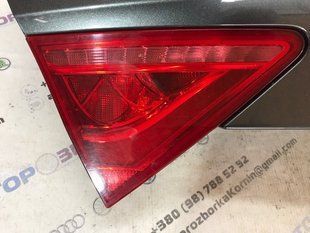 Стоп / Фонарь внутренний 4G8945093A Audi A7