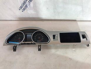 Комбинация приборов 4L0920985S Audi Q7 Audi Q7