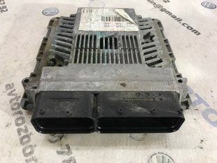 Блок керування двигуном 4G0907551J Audi A6