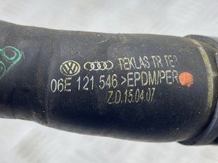 Шланг системы охлаждения 06E121546 Audi Q7