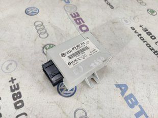 Блок керування системи контролю тиску в шинах 4F0907274 Audi Q7