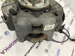 Суппорт тормозной DG9C2B294AB Ford Fusion