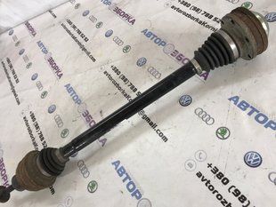 Піввісь 8R0501203C Audi A6