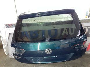 Кришка багажника 5NA827025K Volkswagen Tiguan