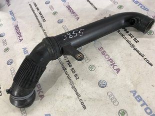Патрубок воздушного фильтра 1K0129654BE Volkswagen CC