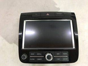 Дисплей и панель управления 7P6919603C Volkswagen Touareg