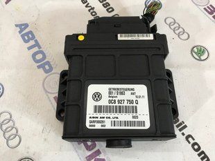 Блок управления АКПП 0C8927750Q Audi Q7