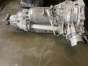 АКПП / коробка передач 0BK300039L001 Audi A7