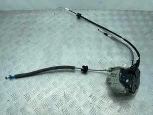 Замок задней двери 4M0839015K Audi Q7