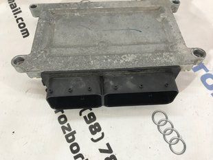 Блок управления двигателем 31286154 Volvo XC60