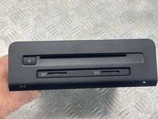 Блок MMI мультимедіа навігація 8W0035652J Audi A4
