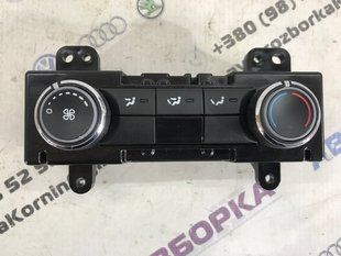 Панель кондиціонера / блок DA8Z19980D Ford Flex