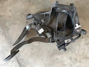 Педаль газу (акселератора) DB539F836AB Ford Flex