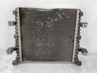 Радиатор охлаждения двигателя дополнительный 7L8121212A Audi Q7
