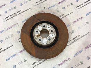 Гальмівний диск 4G0615301K Audi A6