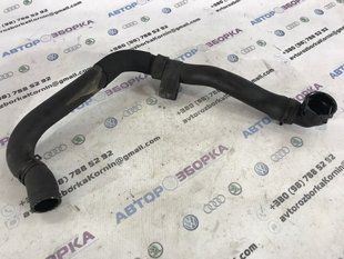 Патрубок системы охлаждения 5N0122291A Volkswagen Tiguan