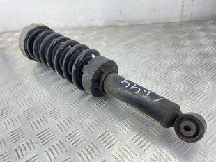 Стойка амортизатора в сборе с пружиной 7L8512021DA Audi Q7