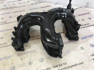 Колектор впускний 059129711CF Volkswagen Touareg