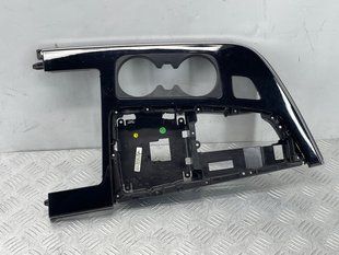 Накладка центральної консолі 4M1864241H Audi Q7