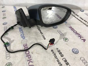 Зовнішнє дзеркало 3C8857508CF9B9 Volkswagen CC
