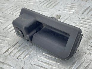 Кнопка замка крышки багажника с камерой 760827566 Audi A6