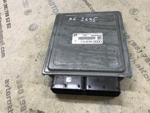 Блок керування двигуном 4G2907551C Audi A6
