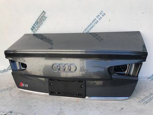 Кришка багажника 4G5827023C Audi S6 Audi A6, Audi S6