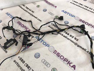 Проводка багажника Audi A6