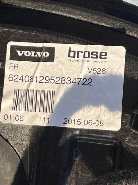 Двері 31698771 Volvo XC90