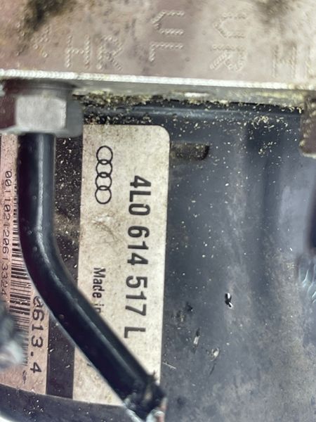 Блок ABS 4L0614517L Audi Q7