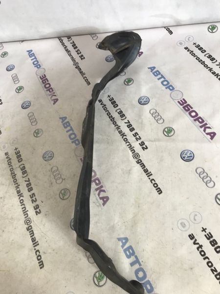 Захист крила 4G0821112 Audi A6