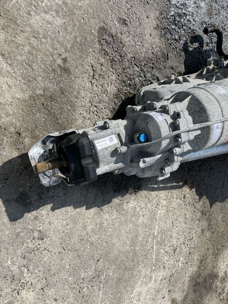АКПП / коробка передач 0BK300037MX001 Audi A6