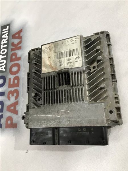 Блок керування двигуном 4G0907551J Audi A7