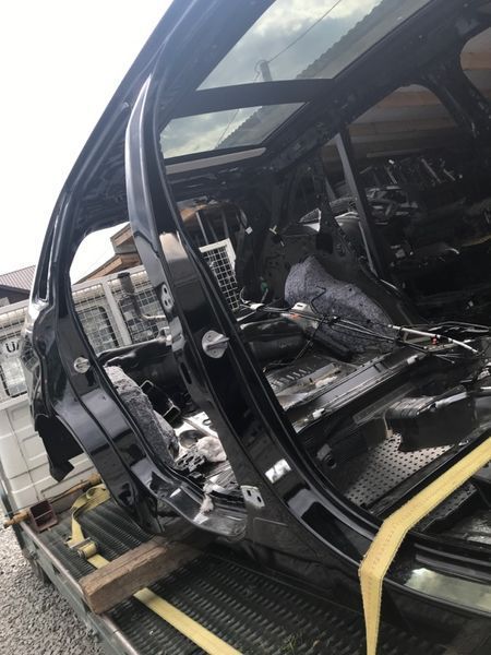 Кузов центральна стійка Ford Edge