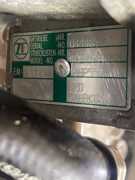 АКПП / Коробка передач 0BK300039L001 Audi A7