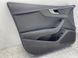 Карта / Обшивка двери 8W0867117 Audi A4  #1