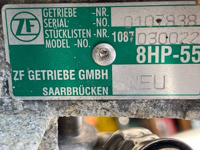 АКПП / коробка передач 0BK300037MX001 Audi A6