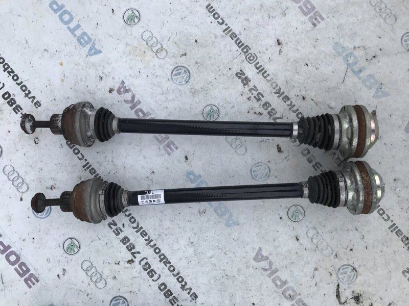 Полуось 8R0501203C Audi A7