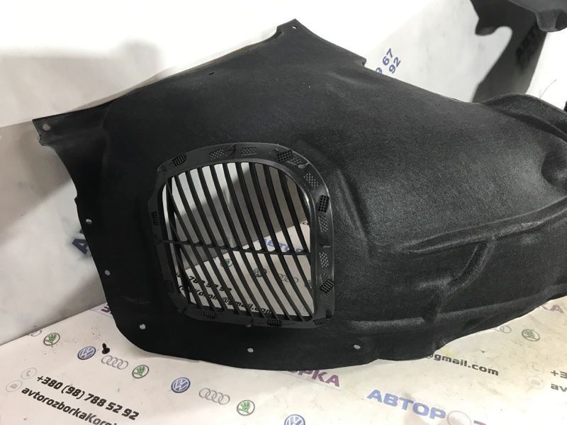 Подкрылок 4L0809961E Audi Q7