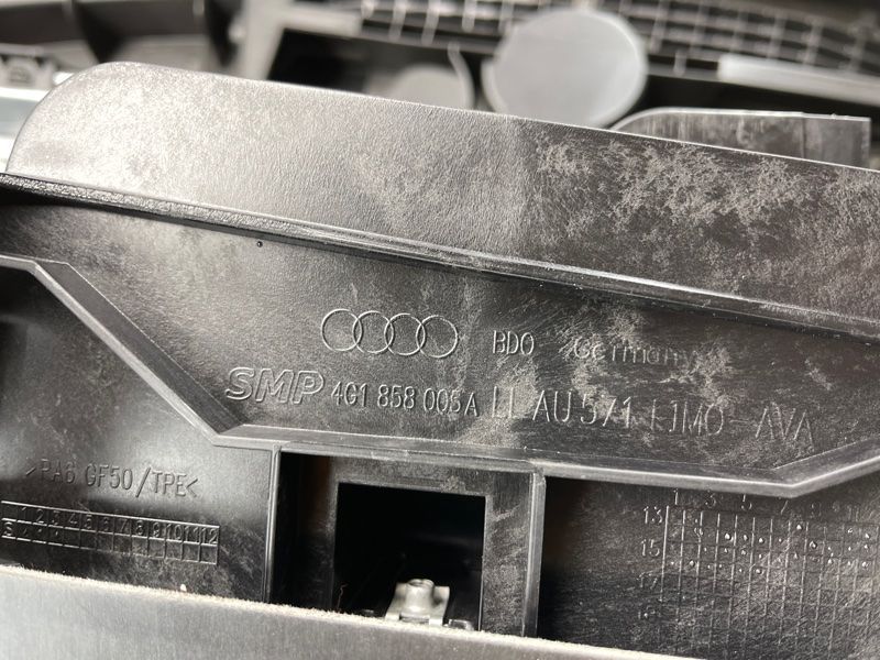Торпедо 4G1857001E24A Audi A6