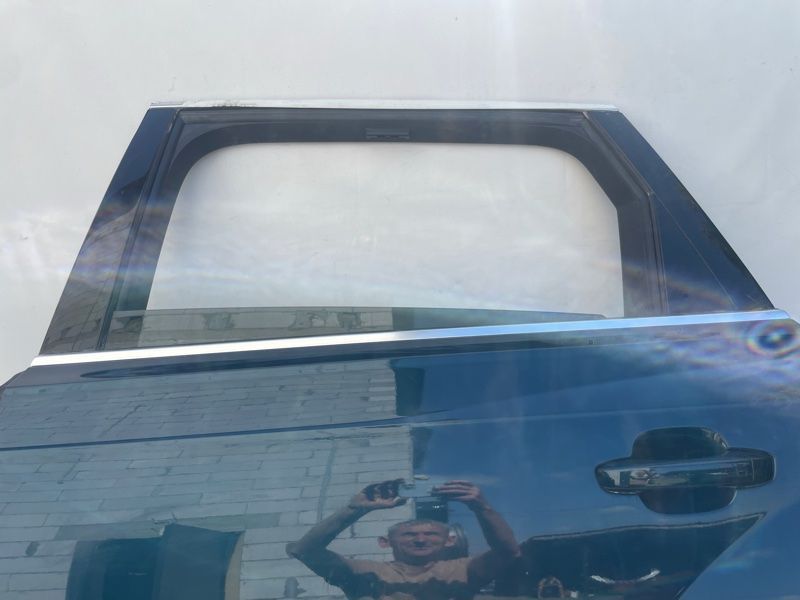 Дверь 4M0833051E Audi Q7