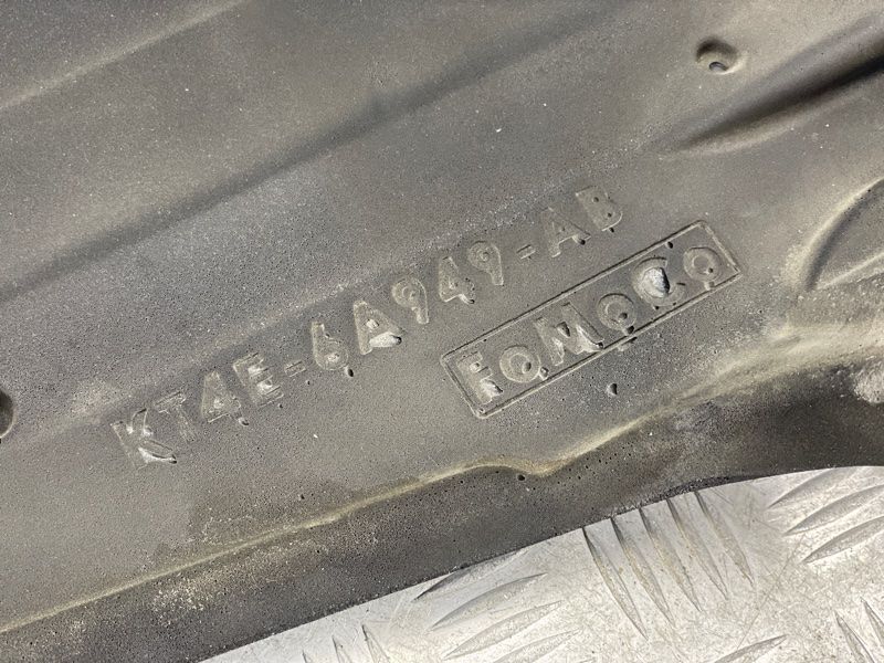 Накладка двигуна KT4E6A949AB Ford Edge