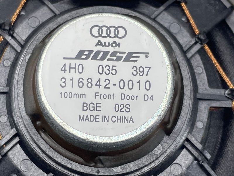 Динамік дверей BOSE 4H0035397 Audi A8