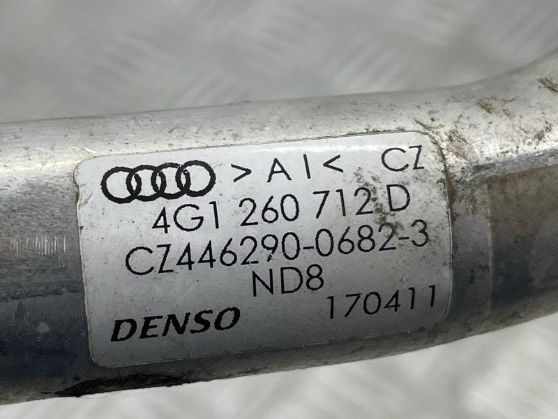 Трубка кондиціонера 4G1260712D Audi A6