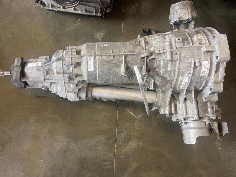 АКПП / Коробка передач 0BK300039L001 Audi A7
