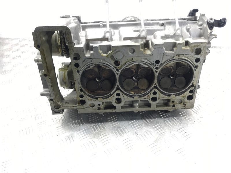 головка блока цилиндров 06E103403AA Audi A6